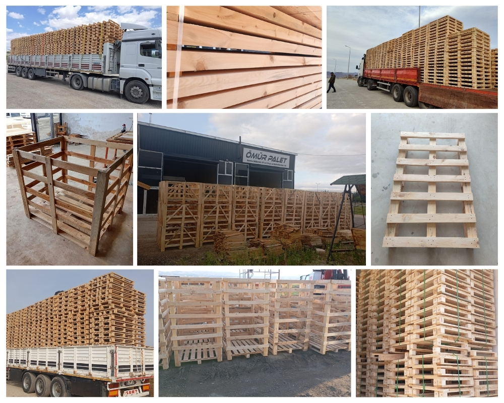 Gent Houten Kisten, Europallets Groothandel Kopen